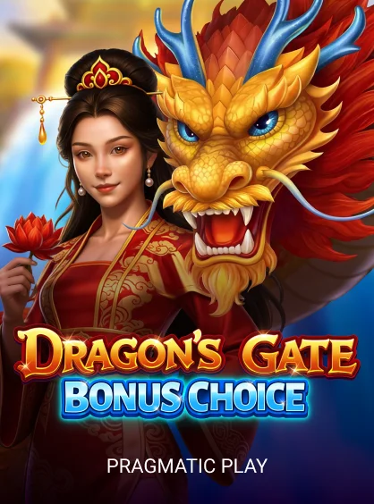 Dragon's gate - Bonus Choice — Pragmatic Play pokie